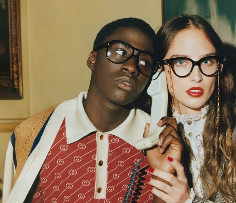 Gucci cheap frames 2019